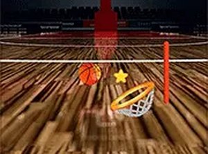 Basketball Fever Online Game