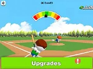 Baseball Bat Online Game