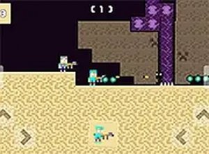 Steve and Alex: The End Online Game