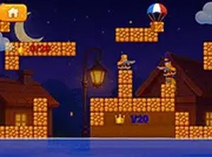 Sahur Duel 2 Player Action Game