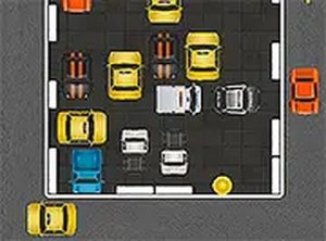 Parking Jam Puzzle Game