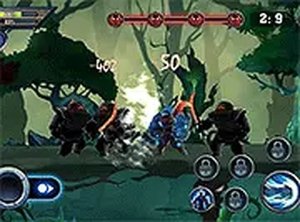 Line Hero Endless Challenge