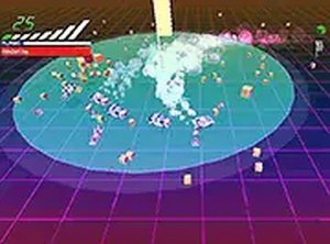 Pixel Speedway Escape Runner