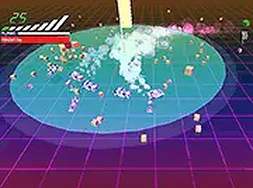 Pixel Speedway Escape Runner