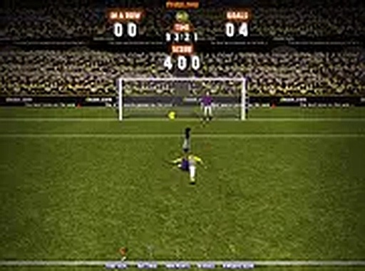Precision Kick Soccer