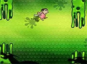Flying Fat Man Online Game