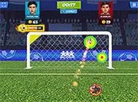 Football Penalty Arcade Sports Game