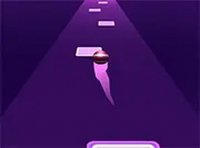 Tiles Hop: EDM Rush! Arcade Music Game