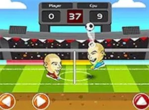 Head Soccer Online Game