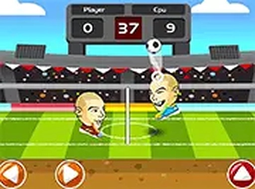 Head Soccer Online Arcade Game