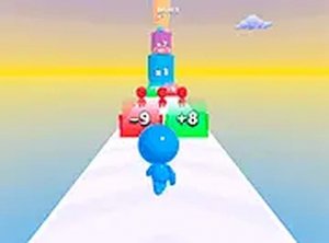 Head Run 3D Online Game