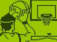 Classic Basketball Arcade Shots