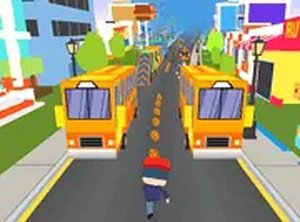 School Surfers Online Game