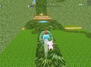 Vivid Parkour Platformer