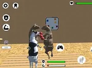 Bovine Explorer: Chaos Quest