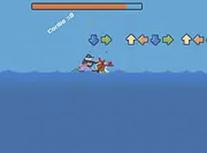 Fishing Trouble Online Game