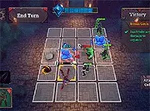 Fortress of the Sinister Strategy Game