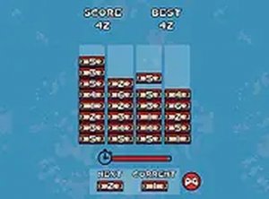 Ninjatris Merge Puzzle Game