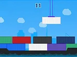 Ship Containers Online Game