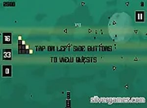 Alien Chain Puzzle Game