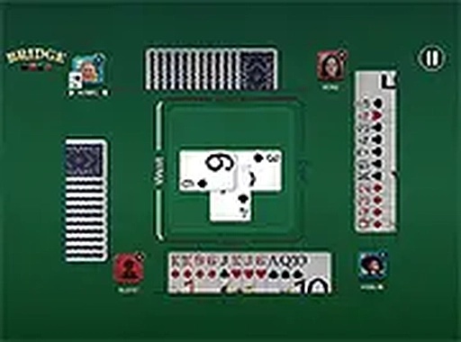 Bridge Card Game Online - Classic Trick-Taking Card Game