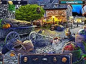 Thief of Time Hidden Object Puzzle Game