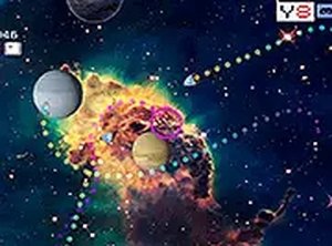 Endless Space Travel Online Game