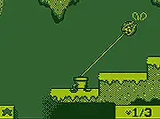 Odd Verdure Online Game - Retro Platformer Arcade Game