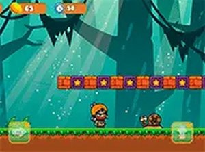 Super Jim Adventure Online Game