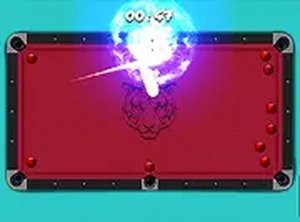 Red Ball Pool Online Game