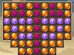 Space Blast Match 3 Puzzle Game