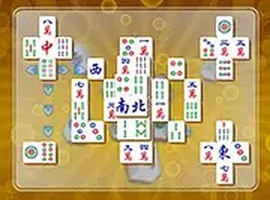 Mahjong Collision Online Puzzle Game