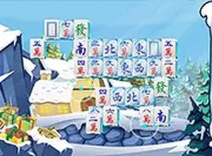 Frozen Tiles Puzzle Game