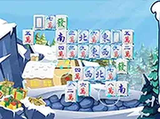 Frozen Tiles Puzzle Game Online - Tile Matching Puzzle