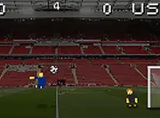 A Small World Cup Soccer Game Online Arcade Game