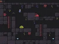 The Lost Caves Arcade Game