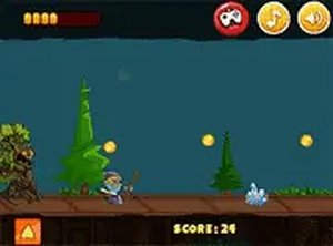 Warriors Escape Action Game