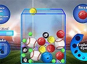 Sportsball Merge Online Game