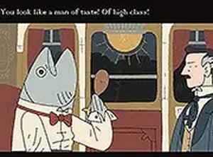 The Railroad to Elsewhere Adventure Game