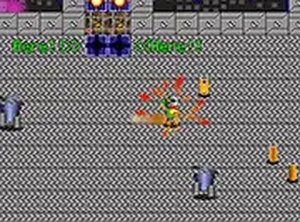 ReCharge Online Game
