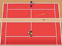 Tennis World Tour Sports Match