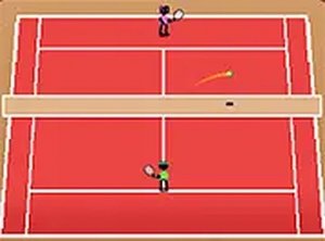 Super Uncle Tennis: World Tour Online Game