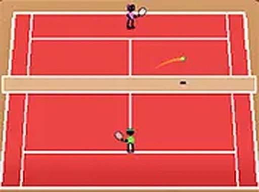 Super Uncle Tennis: World Tour Online Arcade Game