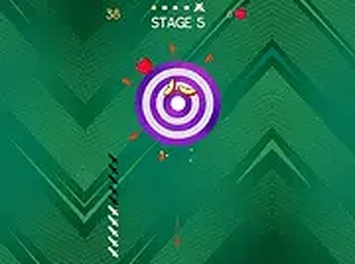Target Toss Accuracy Game