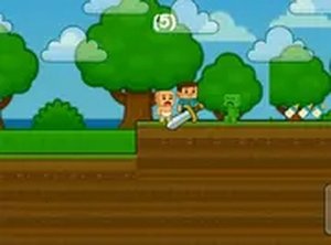 Baby Noob Help! Steve Online Adventure Game