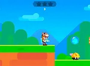 Water Gun Shooter Online Game