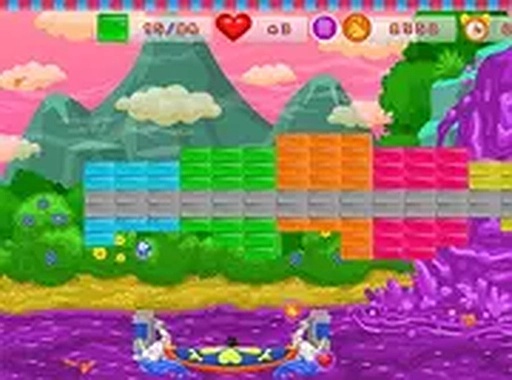 Brick Breaker Unicorn Online Arcade Game