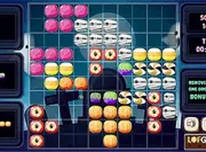 1010 Halloween Puzzle Game