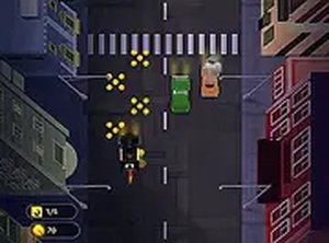 Batman: Gotham City Speed Online Game