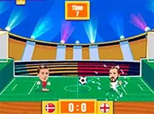 Soccer Euro Cup 2024 Online Game